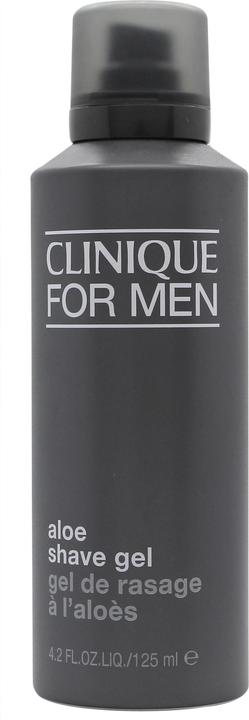 Actual product image Clinique Aloe (125 ml, Shaving cream)