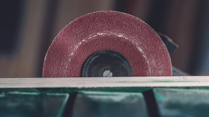 Image du produit Bosch Professional Zubehör PRO F460 Feuille abrasive, G40, G60, G80, G120, G180, 125 mm, 5 pces. (40, 60, 80, 120, 180)