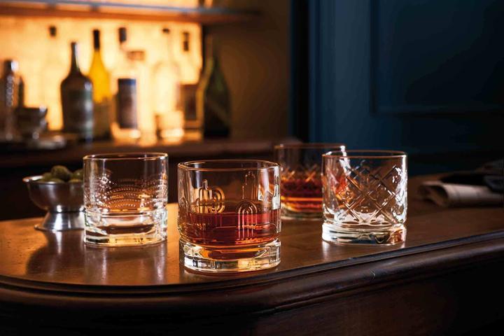 Image du produit La Rochère Dandy (3 dl, 4 x, Verre à whisky)