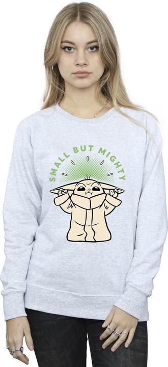 Produktbild Star Wars The Mandalorian Small But Mighty Grogu Sweatshirt (XL)