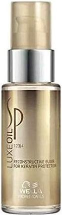Wella Sp Luxe Oil Reconstructive Elixir Hair Oil Women 30 Ml (30 ml)