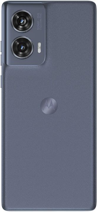 Image du produit Motorola Moto Edge50 Fusion (256 Go, Bleu forêt, 6.70", SIM + eSIM, 50 Mpx, 5G)