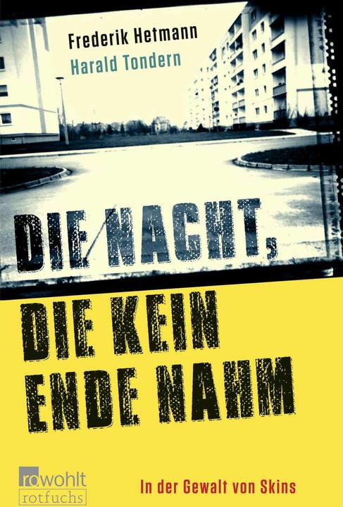 Actual product image Rotfuchs Tondern:Die Nacht, die kein Ende nahm (German, Frederik Hetmann, Harald Tondern, 2024)