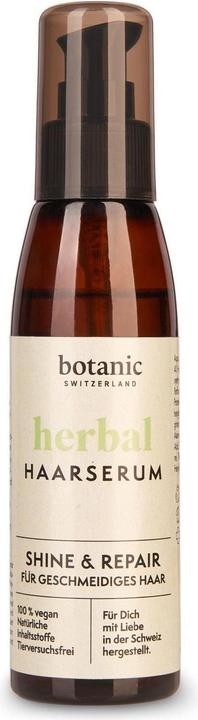 Botanic Switzerland herbal | Haarserum für geschmeidiges Haar (125 ml)
