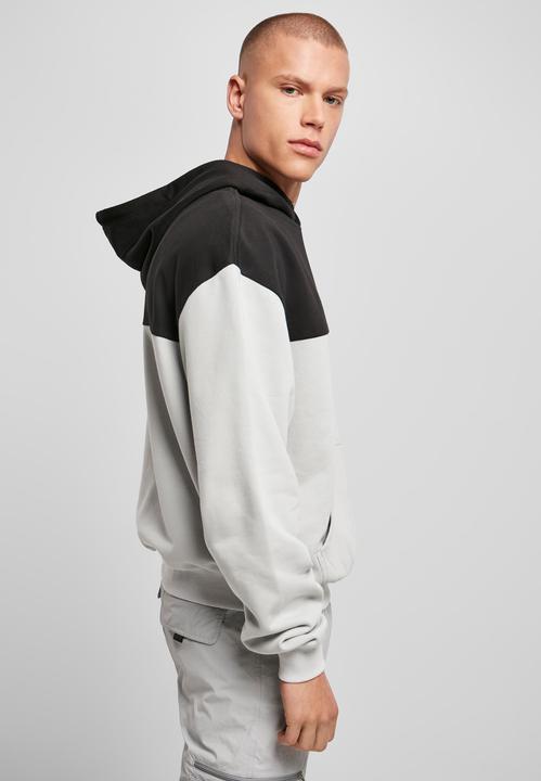Image du produit Urban Classics Upper Block Hoody (L)