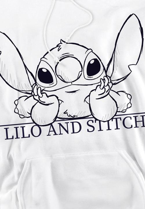 Produktbild Lilo & Stitch Kapuzenpullover (M)