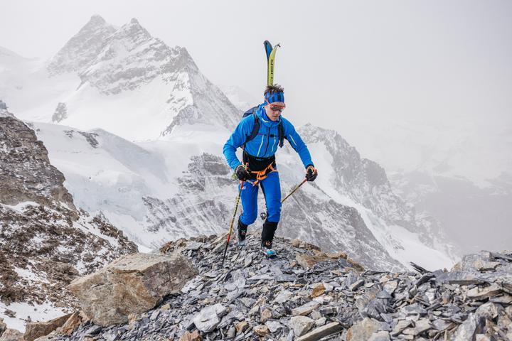Actual product image Millet Pierra Ment' XCS Pant (L)