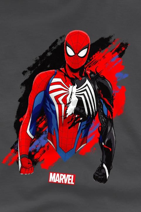 Immagine prodotto Spiderman Symbiote Maglietta Bambini (104)