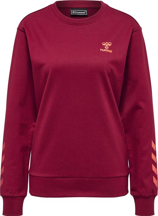 hummel Offgrid Cotton Sweatshirt Wo (XS)