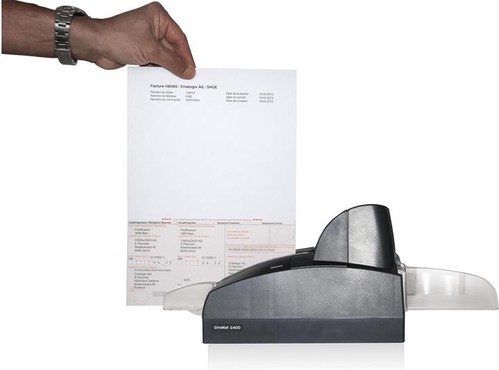 Image du produit Crealogix GiroMat G400 (USB)