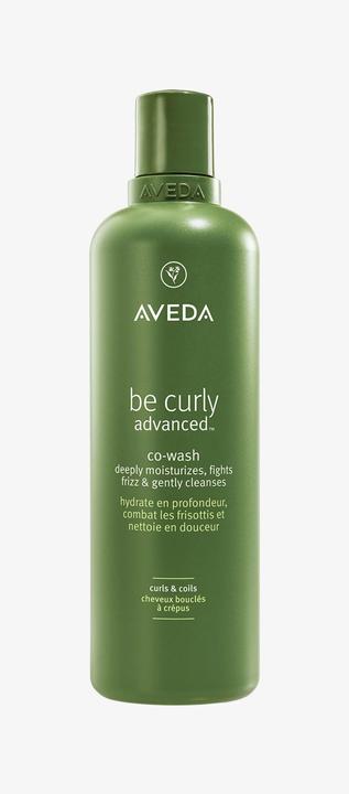 Actual product image Aveda Be Curly Advanced Co Wash (350 ml, Liquid shampoo)