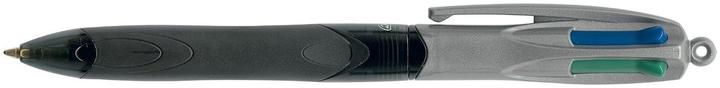 Actual product image Bic Grip Pro (Grey, Black, 4 x)