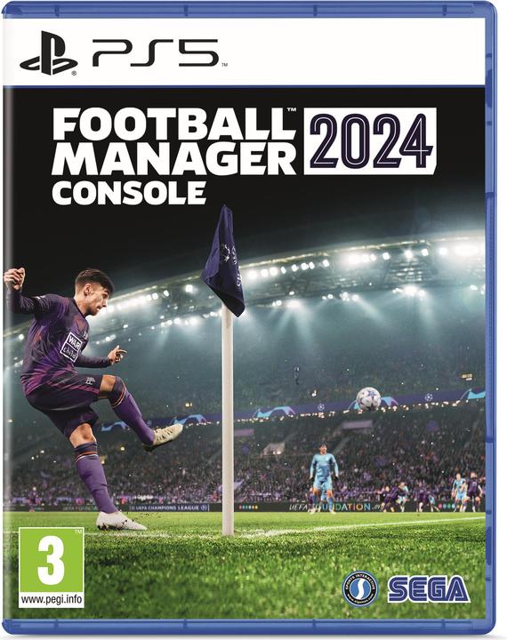 Image du produit Sega Football Manager 2024 (PS5, IT)