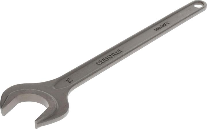 Actual product image Gedore 894 70 Open-end spanner 70 mm (70 mm)