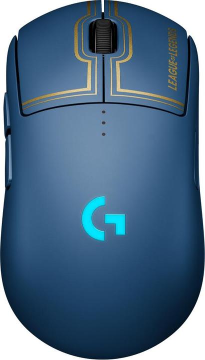 Actual product image Logitech G Pro League of Legends Edition (Wireless, Cable)