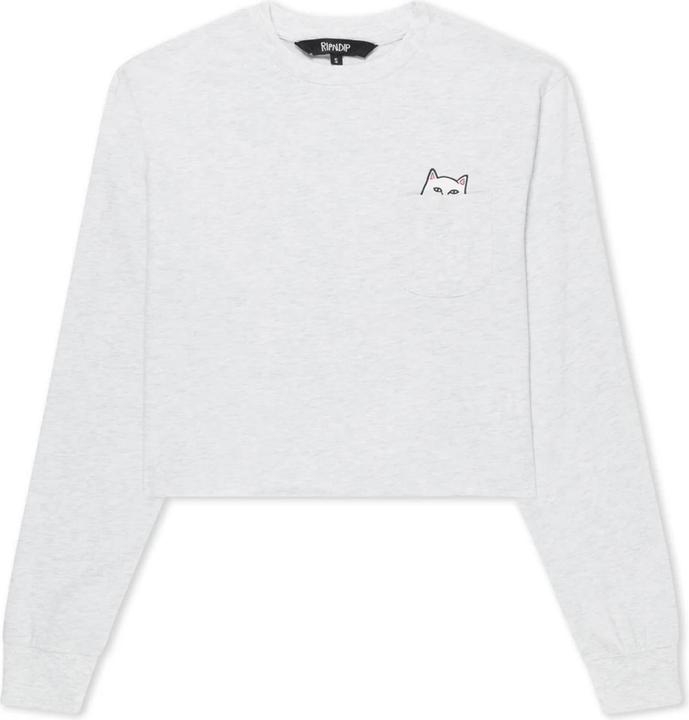 Immagine prodotto RipnDip Lord Nermal - manica lunga con cappuccio (L)