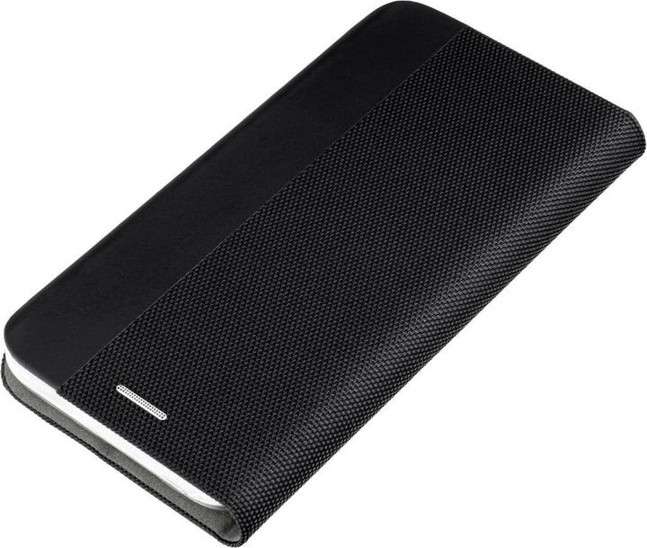 Produktbild König Design Handyhülle für Samsung Galaxy A22 5G Case Cover Schutztasche Schutzhülle Schwarz (Samsung Galaxy A22 5G)