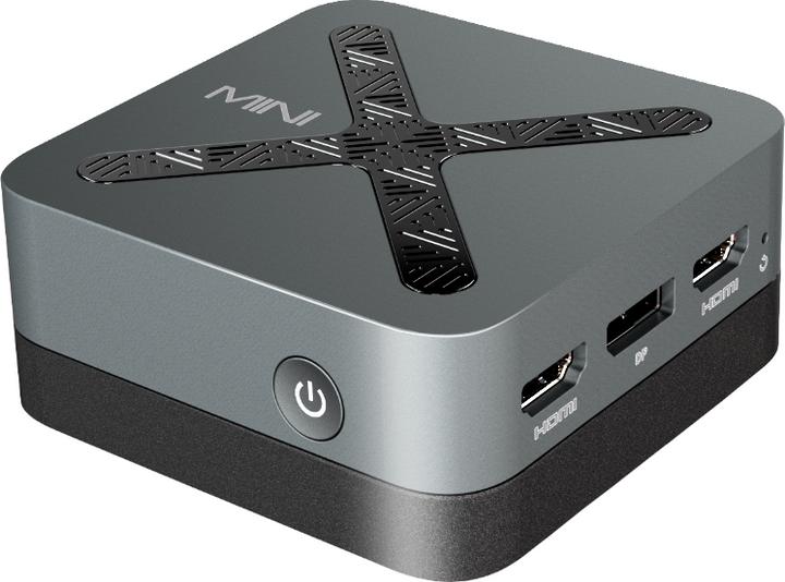 Minix NEO Z97 (12.88 GB, 512 GB)