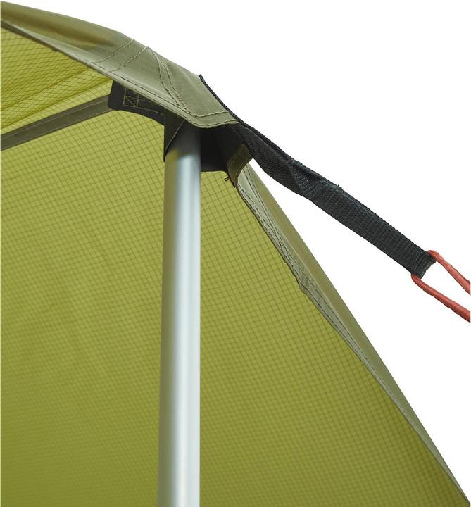 Actual product image Nordisk Voss Diamond PU Tarp with Guy Lines (Tarp, 0.66 kg)