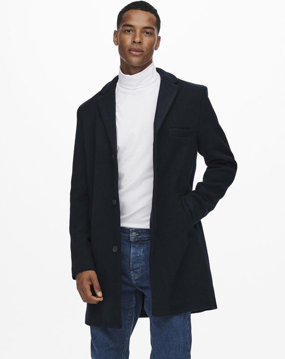Image du produit Only & Sons Manteau en laine (L)