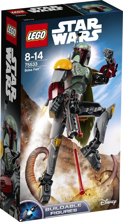 Image du produit LEGO Boba Fett (75533, LEGO Classic)