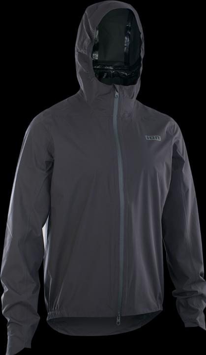 ION Bike Jacket Shelter Lite 2.5L unisex - black