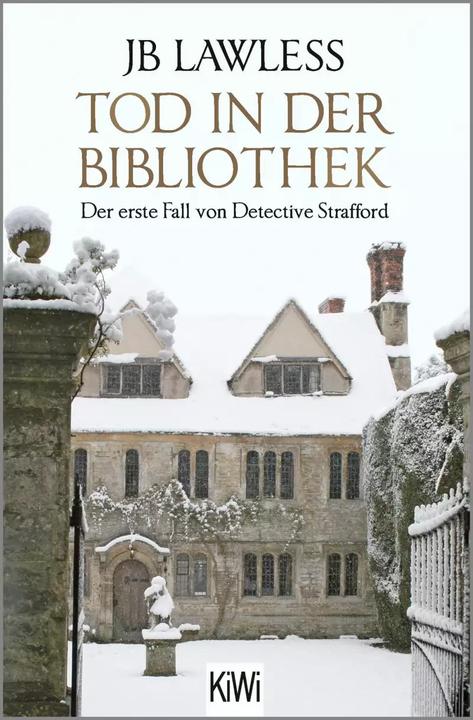 Immagine prodotto Tod in der Bibliothek (Tedesco, JB Lawless, 2019)