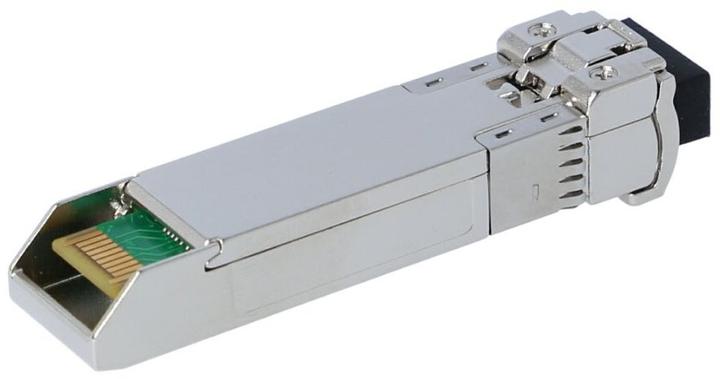 Actual product image BlueOptics Compatible Dell 407-BCGJ BO27Q856S1D SFP28 Transceiver, LC Duplex, 25GBASE-SR, Multimode Fibre, 85