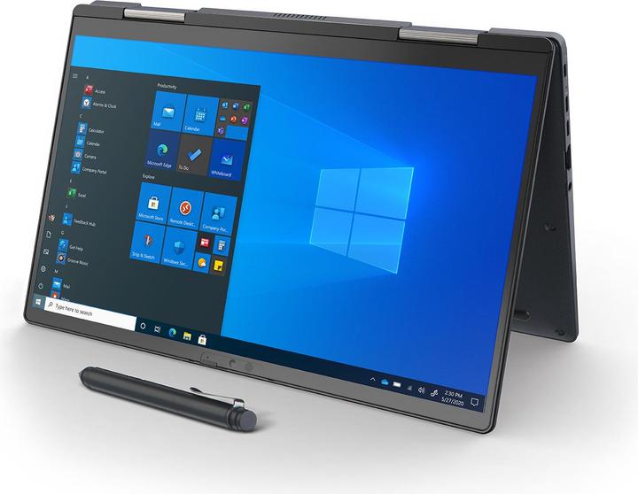 Dynabook Portégé X30W-J-11N - Flip-Design - Core i7 1165G7 / 2.8 GHz - Win 10 Pro 64-Bit (13.30", Intel Core i7-1165G7, 16 GB, 512 GB)