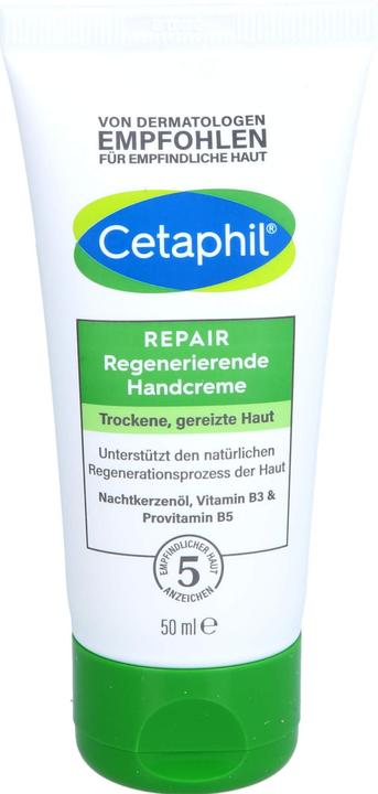 Actual product image Cetaphil Repair hand cream (50 ml)
