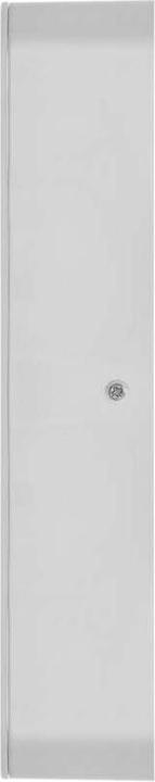 Actual product image Emos Surface-mounted LED light RUBIC, square, white, 24W, neutral white (2400 lm)