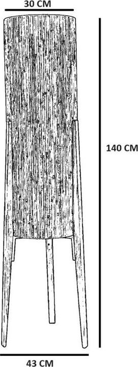 Actual product image Opviq Navas (E27)