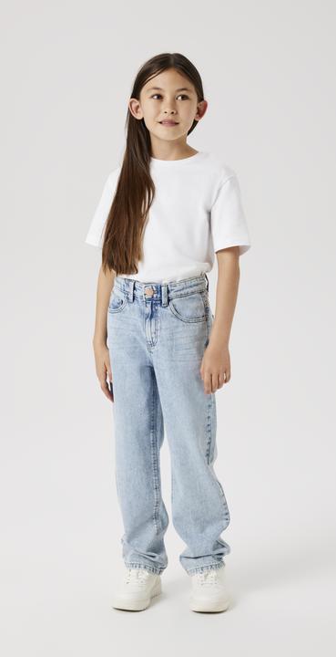 Produktbild Name it NKFROSE HW STRAIGHT JEANS 9222-BE NOOS (128)