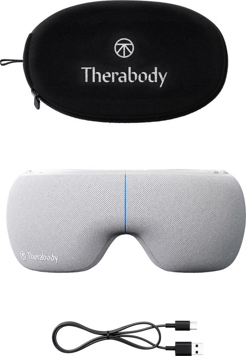 Actual product image Therabody Smart Goggles