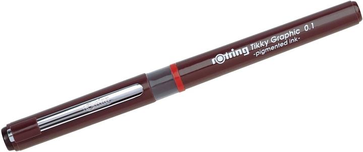 Image du produit Rotring Graphique Tikky (Noir, 1 x)