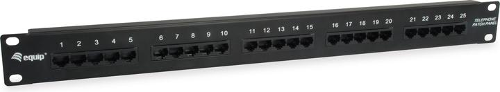 Image du produit equip Panneau de brassage Pro ISDN