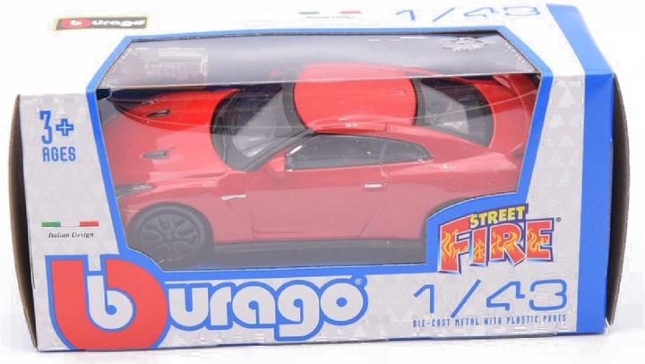 Image du produit Burago VEH STREET 1/43 ASS (PRE24)