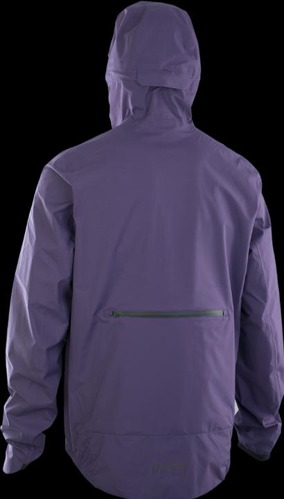 Produktbild ION Bike Jacket Shelter Lite 2.5L unisex - dark-purple (48, S)