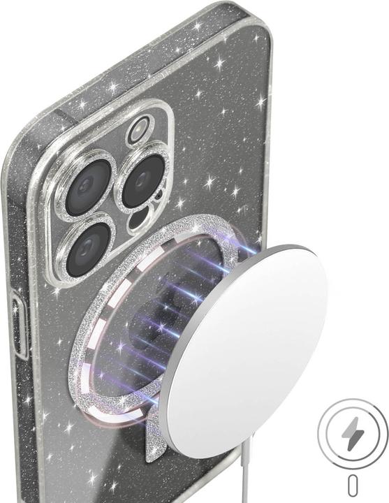 Actual product image Avizar SparkleShield Case Series (Apple iPhone 15 Pro Max)