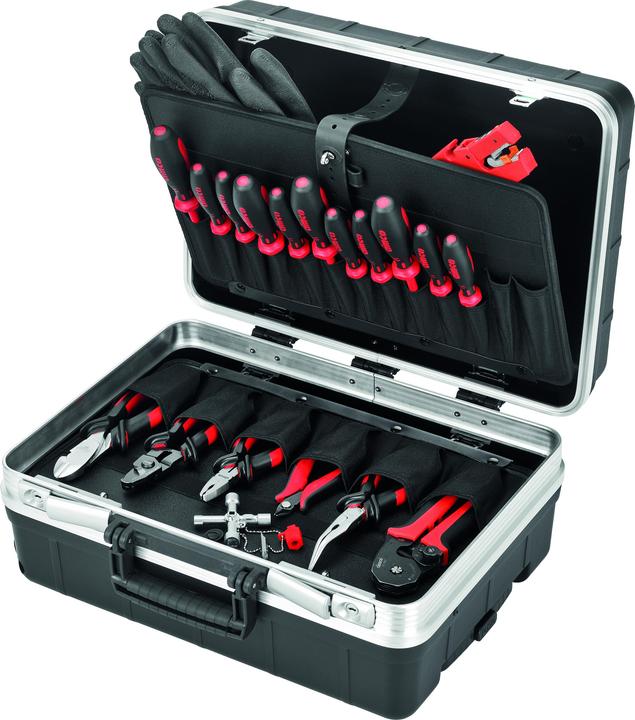 Produktbild Cimco CIMC Industriekoffer (21 Teile)