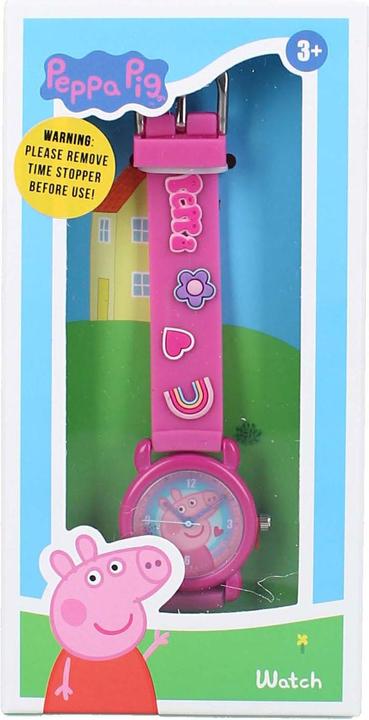 Immagine prodotto Vadobag Peppa Pig (Orologio da polso analogico, 22 mm)