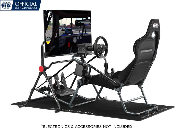 Actual product image Next Level Racing GT Lite Pro Foldable Cockpit