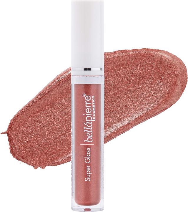 Produktbild Bellapierre Cosmetics Lips - Super Gloss Everyday (Metallic, Nude)