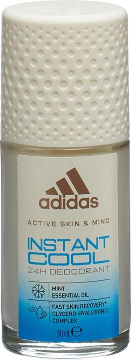 Actual product image adidas Deodorant (Roll-on, 50 ml)