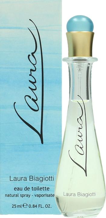 Image du produit Laura Biagiotti Laura (Eau de toilette, 25 ml)