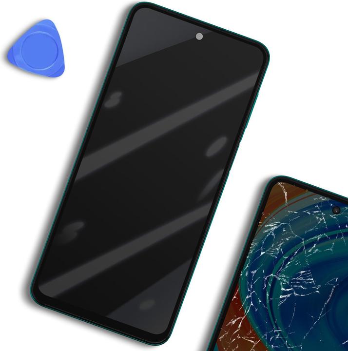 Produktbild Xiaomi Ersatzteil Bildschirm + Touchscreen (Inkl. Gehäuse) (Xiaomi Redmi Note 9 Pro)