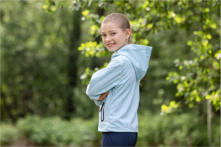Image du produit Covalliero Veste à capuche FS 2024 enfants (140)