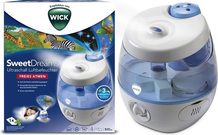 Immagine prodotto Wick WUL 575 E4 SweetDreams (35 m²)