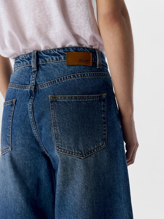 Image du produit Object Denim Bermudashorts (XS)