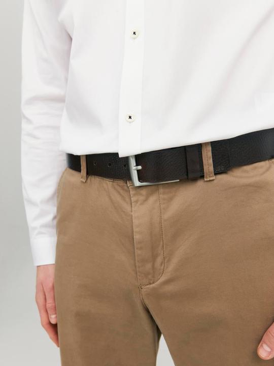 Produktbild Jack & Jones Leder Gürtel (90)